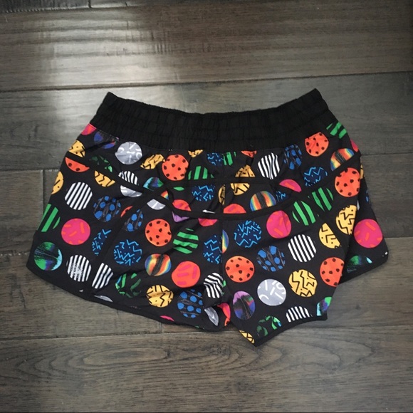 Rare 🔥 Lululemon 2015 Seawheeze participant tracker short, Sz 10 - Picture 3 of 5